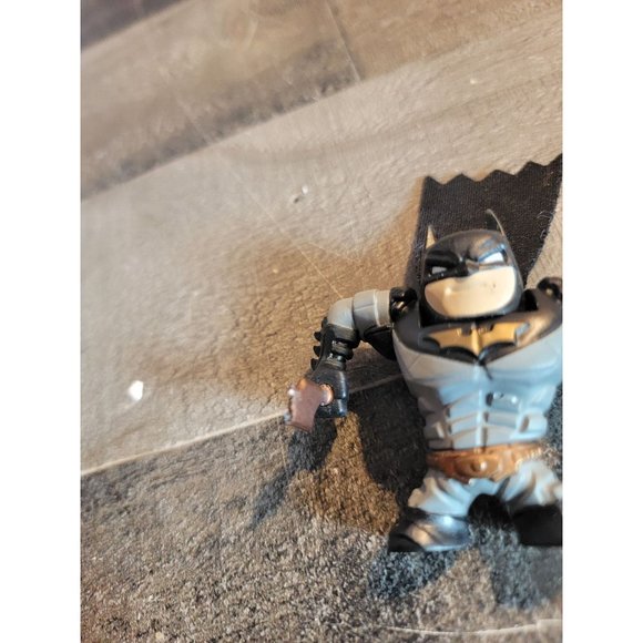 Mini Batman DC toy action figure AS IS - Picture 4 of 5